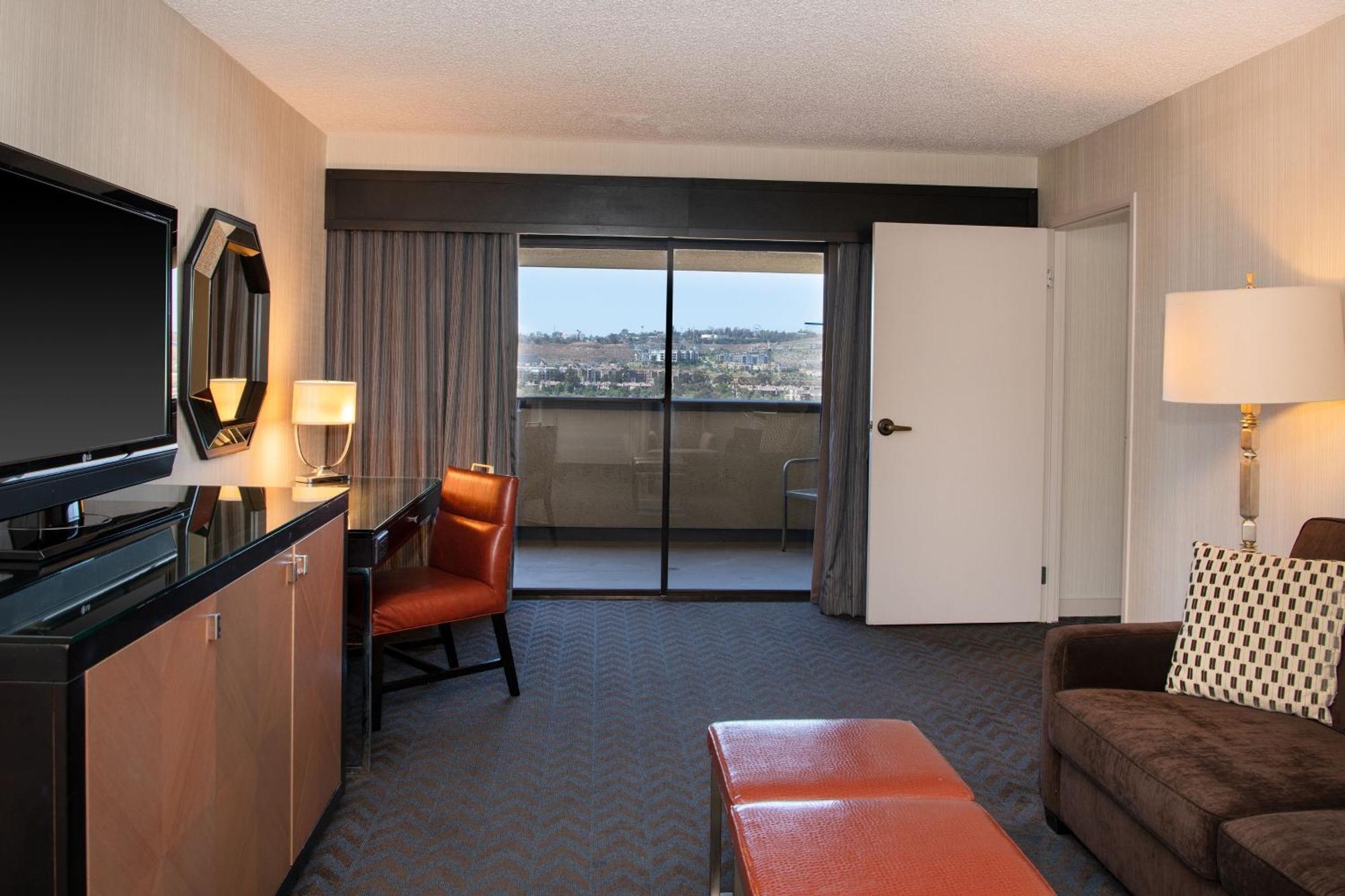 เชราตัน มิชชั่น แวลเลย์ ซาน ดิเอโก โฮเต็ล Hotel ซานดิเอโก ภายนอก รูปภาพ
