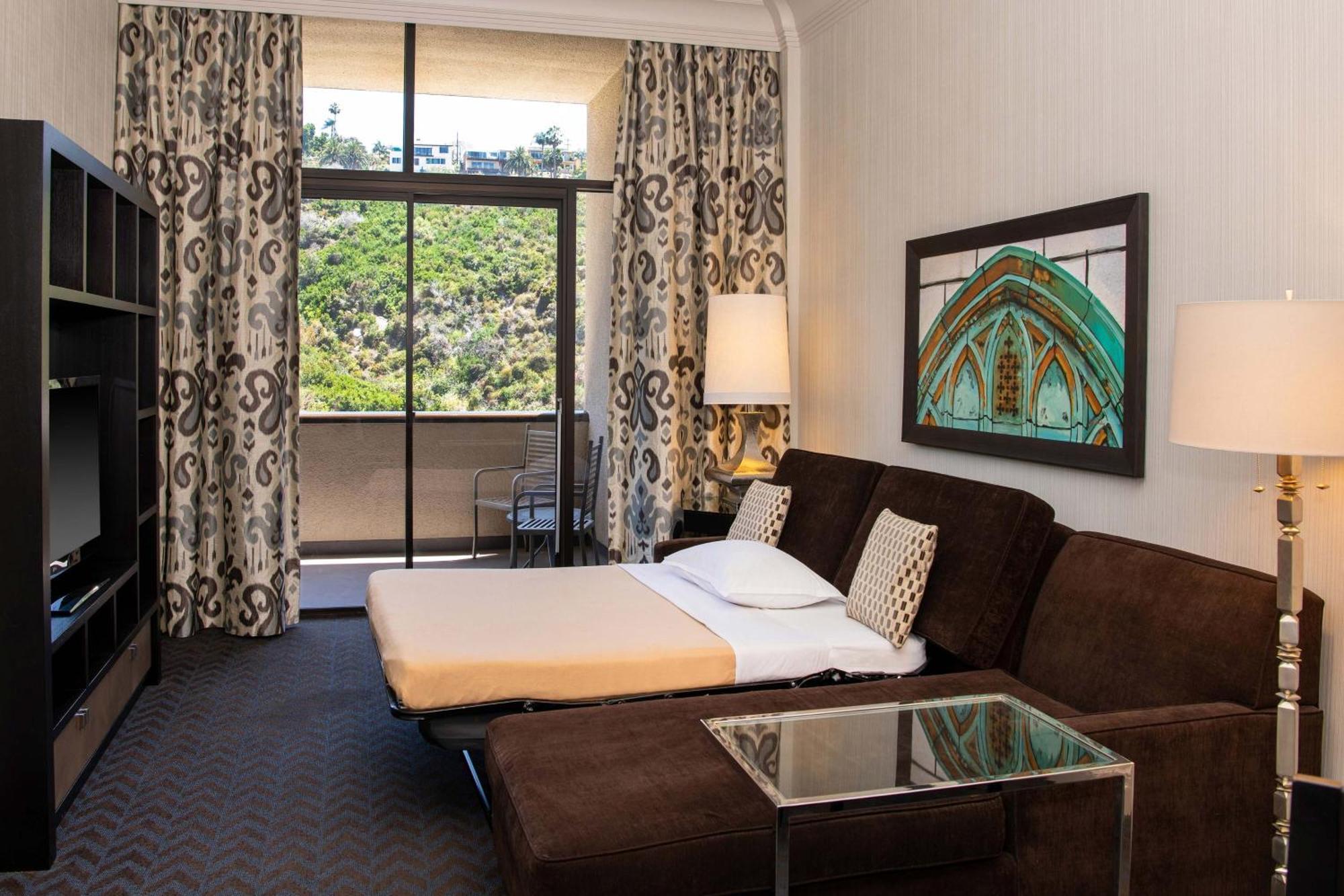 เชราตัน มิชชั่น แวลเลย์ ซาน ดิเอโก โฮเต็ล Hotel ซานดิเอโก ภายนอก รูปภาพ