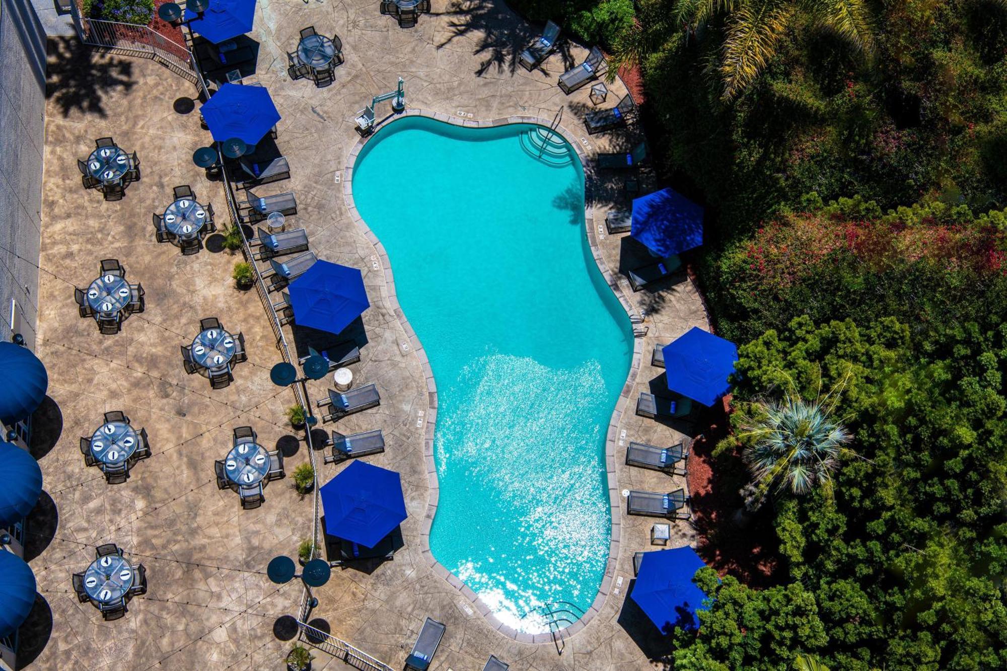 เชราตัน มิชชั่น แวลเลย์ ซาน ดิเอโก โฮเต็ล Hotel ซานดิเอโก ภายนอก รูปภาพ