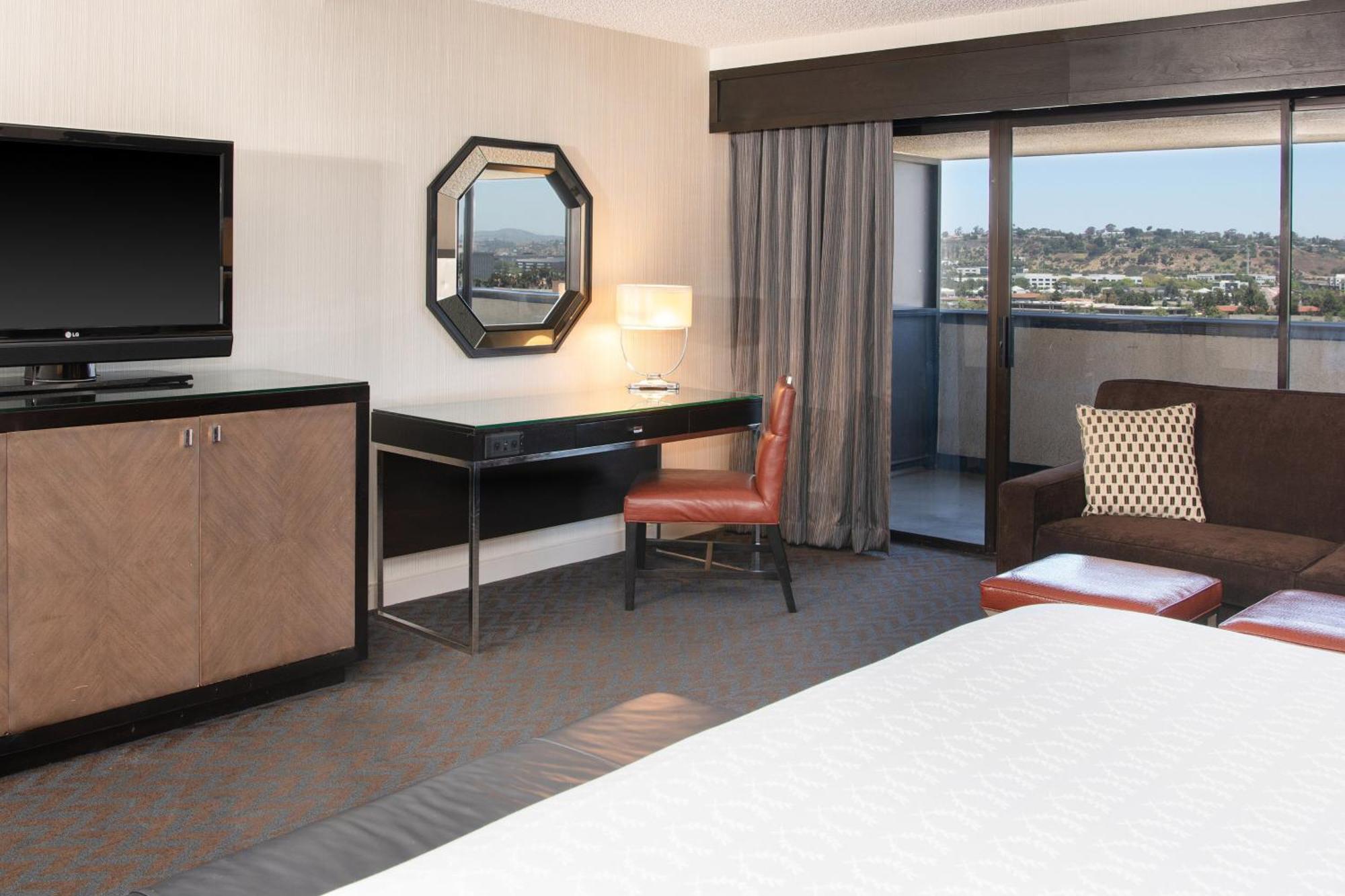 เชราตัน มิชชั่น แวลเลย์ ซาน ดิเอโก โฮเต็ล Hotel ซานดิเอโก ภายนอก รูปภาพ
