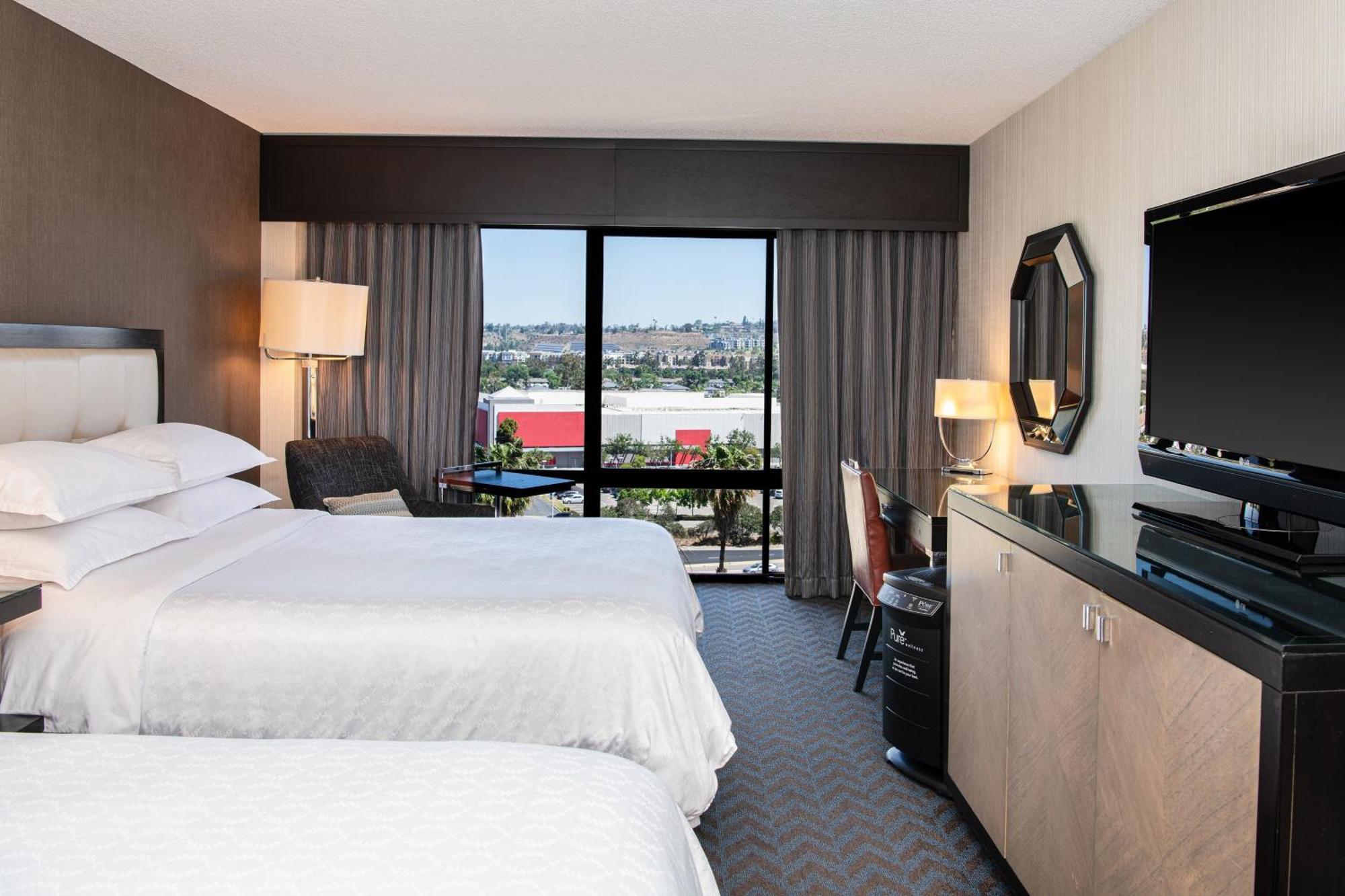 เชราตัน มิชชั่น แวลเลย์ ซาน ดิเอโก โฮเต็ล Hotel ซานดิเอโก ภายนอก รูปภาพ