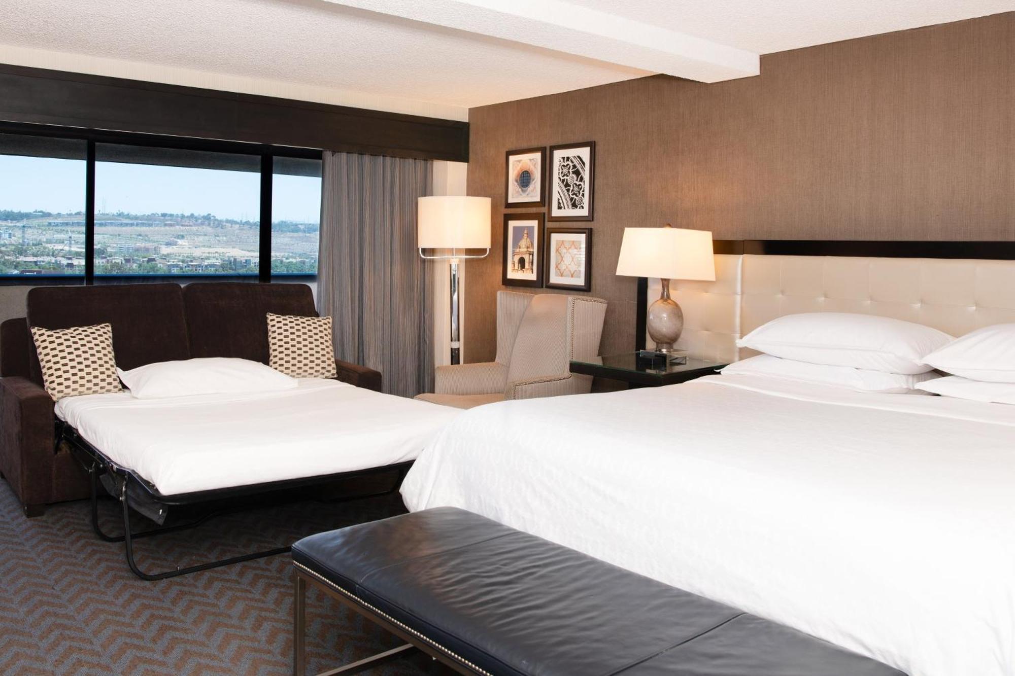 เชราตัน มิชชั่น แวลเลย์ ซาน ดิเอโก โฮเต็ล Hotel ซานดิเอโก ภายนอก รูปภาพ