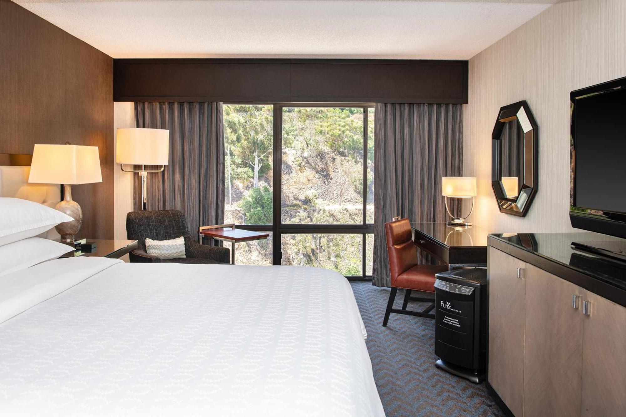 เชราตัน มิชชั่น แวลเลย์ ซาน ดิเอโก โฮเต็ล Hotel ซานดิเอโก ภายนอก รูปภาพ
