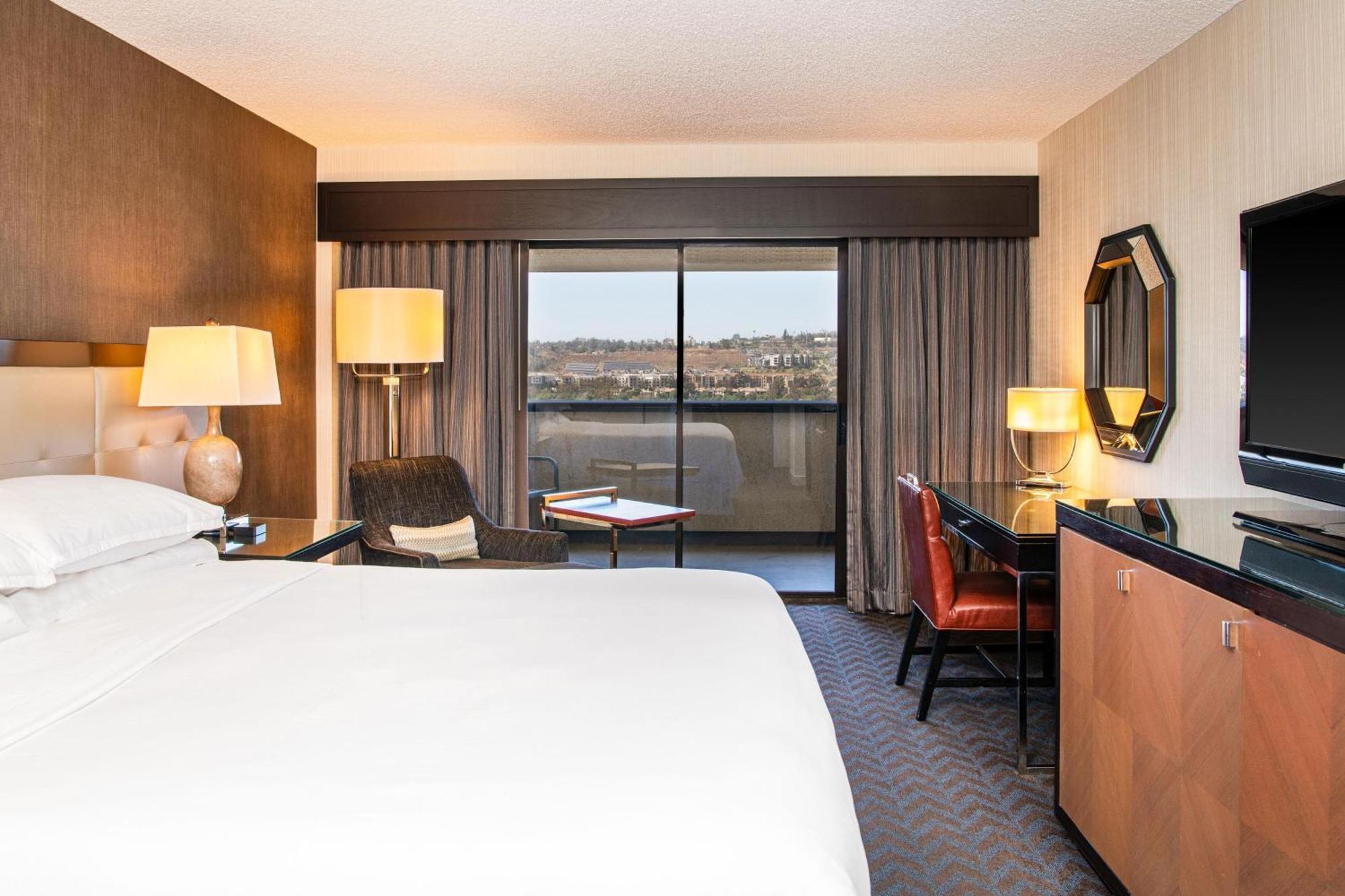 เชราตัน มิชชั่น แวลเลย์ ซาน ดิเอโก โฮเต็ล Hotel ซานดิเอโก ภายนอก รูปภาพ