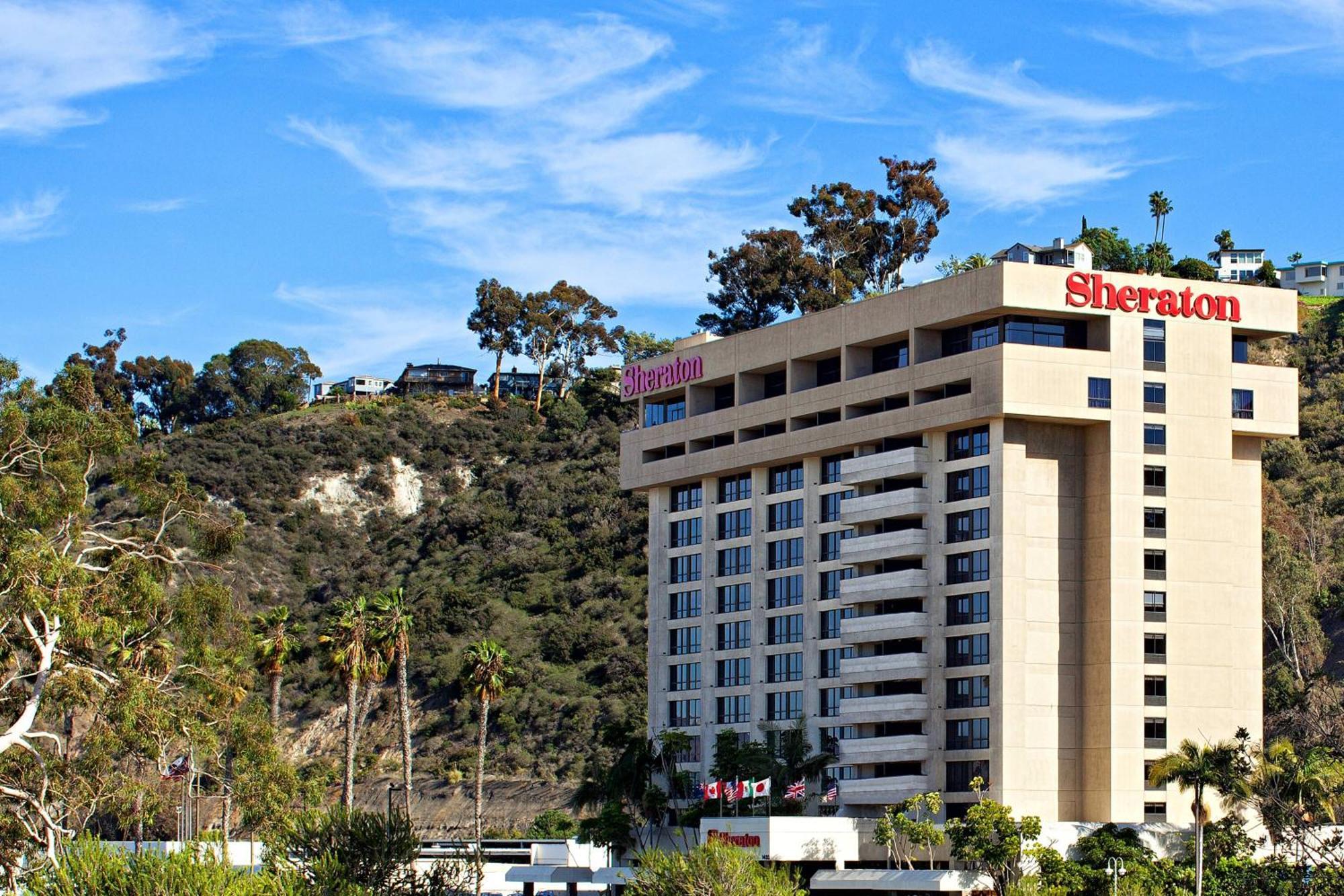 เชราตัน มิชชั่น แวลเลย์ ซาน ดิเอโก โฮเต็ล Hotel ซานดิเอโก ภายนอก รูปภาพ