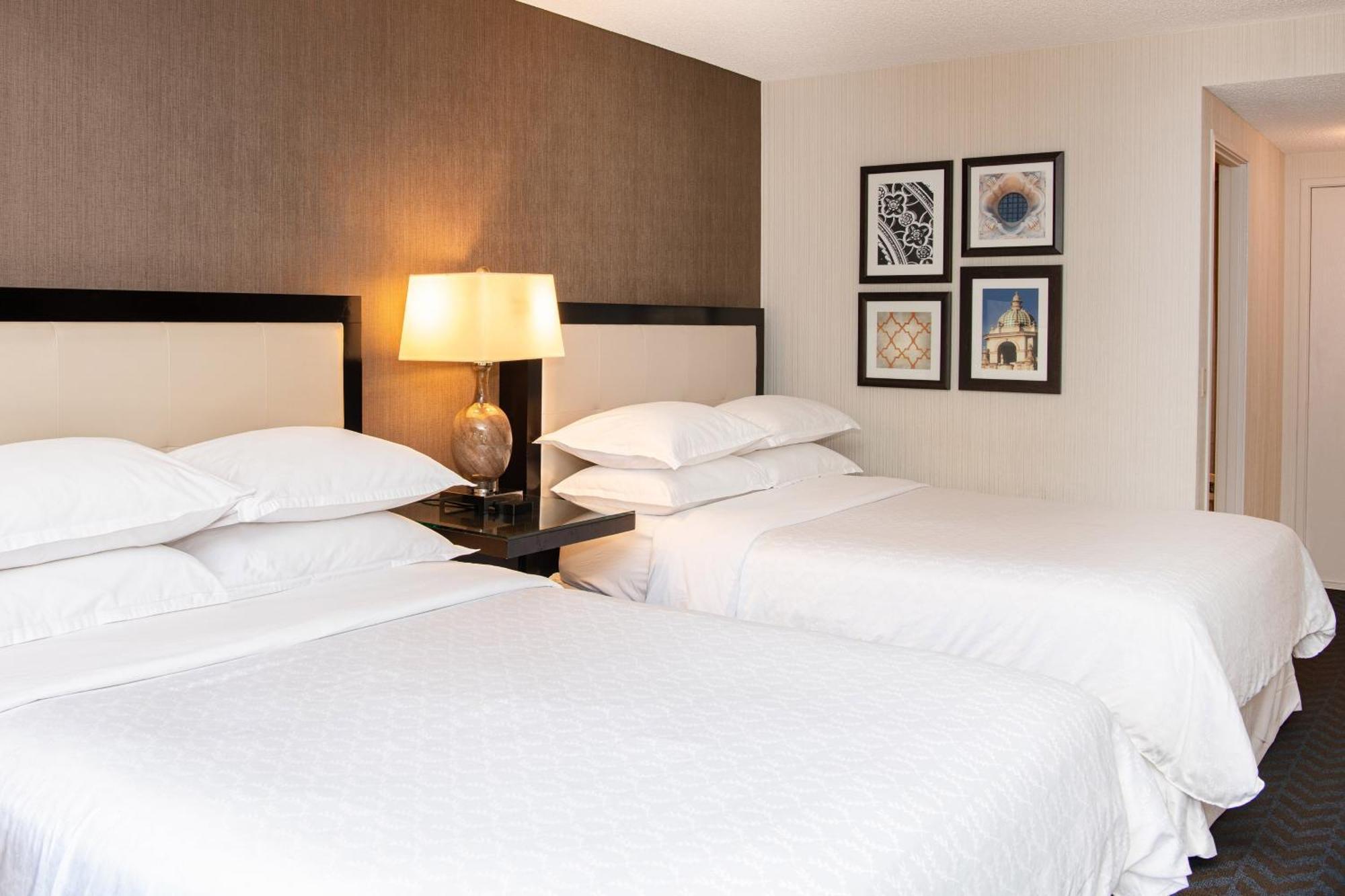 เชราตัน มิชชั่น แวลเลย์ ซาน ดิเอโก โฮเต็ล Hotel ซานดิเอโก ภายนอก รูปภาพ